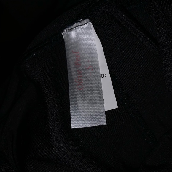 Olive Peel pants new brand! Mesh leggings/workout - Picture 6 of 7